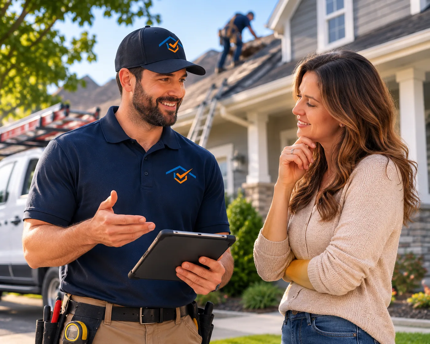 Roof Inspection FAQs in Buckingham, PA